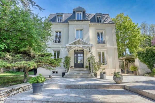Luxury House for sale in Montmorency, 1 548 000 €, Photo 2