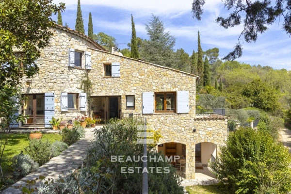 Luxury House for sale in Fayence, 1 800 000 €, Photo 2