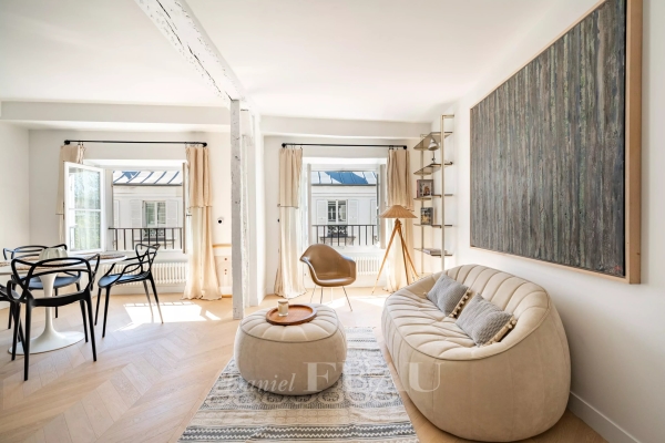Appartement de luxe à vendre à Paris 16ème, 650 000 €, Photo 3