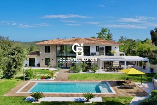 Maison de luxe à vendre à Roquefort-les-Pins, 2 990 000 €, Photo 3