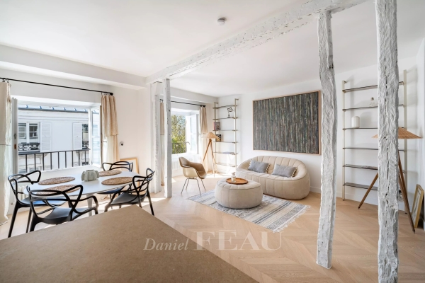 Appartement de luxe à vendre à Paris 16ème, 650 000 €, Photo 5