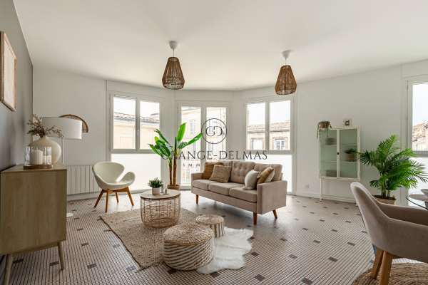 Appartement de luxe à vendre à Bordeaux, 535 000 €, Photo 1