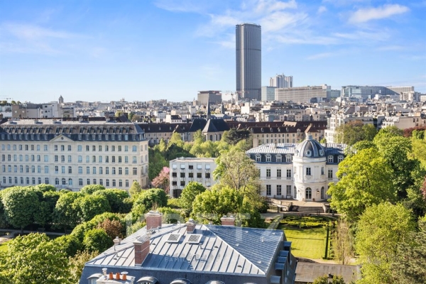 Appartement de luxe à vendre à Paris 7Ème, 3 900 000 €, Photo 1