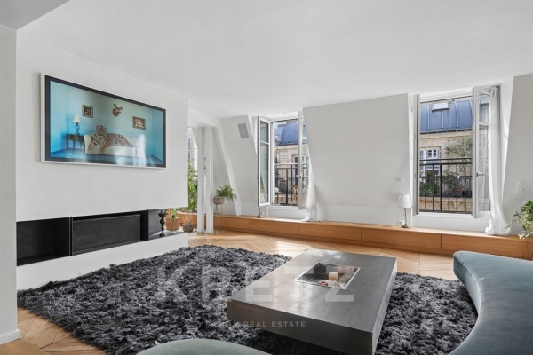 Appartement de luxe à vendre à Paris 8Ème, 1 670 000 €, Photo 1