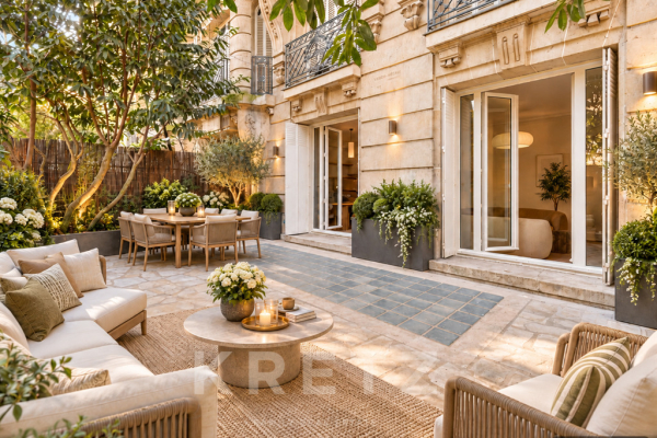 Appartement de luxe à vendre à Paris 7ème, 3 700 000 €, Photo 1