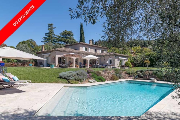 Luxury House for sale in Mougins, 2 150 000 €