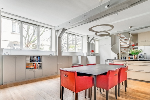 Appartement de luxe à vendre à Paris 11ème, 1 790 000 €, Photo 1