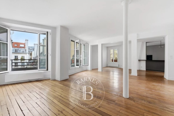Luxury Apartment for sale in Paris 3Ème, 1 390 000 €, Photo 1