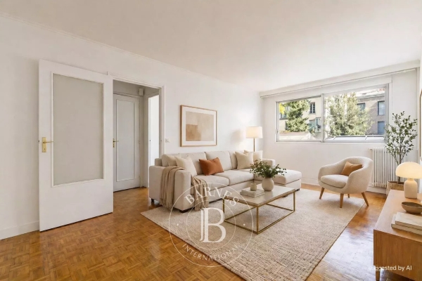 Luxury Apartment for sale in Paris 15ème, 480 000 €, Photo 1