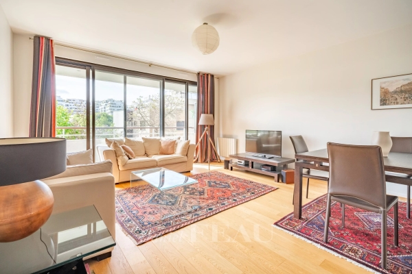 Appartement de luxe à vendre à Neuilly-sur-Seine, 980 000 €, Photo 1