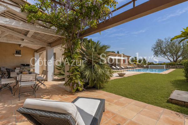 Maison de luxe à vendre à Grimaud, 3 450 000 €, Photo 2