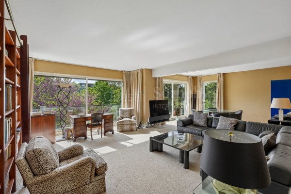 Appartement de luxe à vendre à Neuilly-sur-Seine, 1 500 000 €, Photo 2