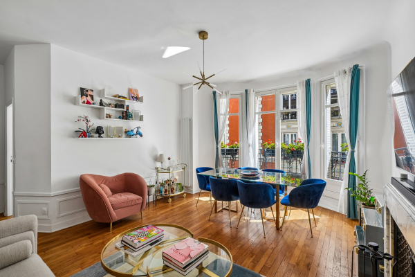 Luxury Apartment for sale in Paris 17ème, 800 000 €, Photo 2