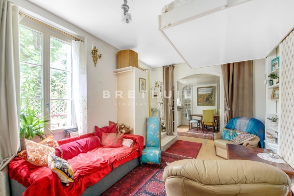 Appartement de luxe à vendre à Paris 16ème, 690 000 €, Photo 2