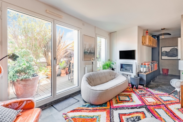 Luxury Apartment for sale in Paris 11ème, 1 197 000 €, Photo 2
