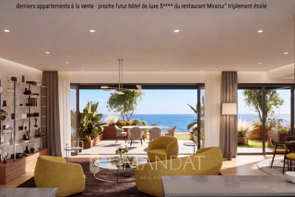 Luxury Apartment for sale in Menton, 1 994 000 €, Photo 2