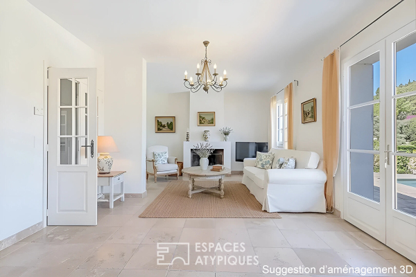 Maison de luxe à vendre à Châteauneuf-Grasse, 995 000 €, Photo 3