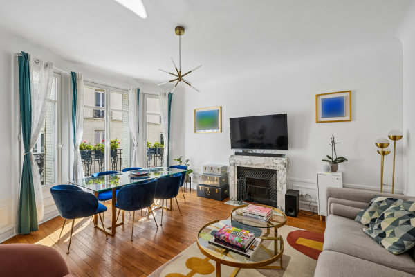 Luxury Apartment for sale in Paris 17ème, 800 000 €, Photo 3