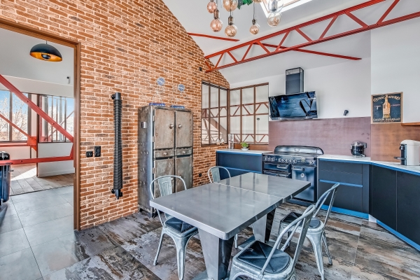 Luxury Apartment for sale in Pantin, 1 250 000 €, Photo 3