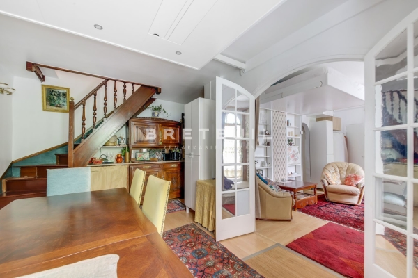 Appartement de luxe à vendre à Paris 16ème, 690 000 €, Photo 4