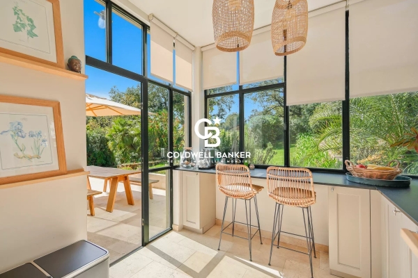 Maison de luxe à vendre à Carqueiranne, 1 842 000 €, Photo 4