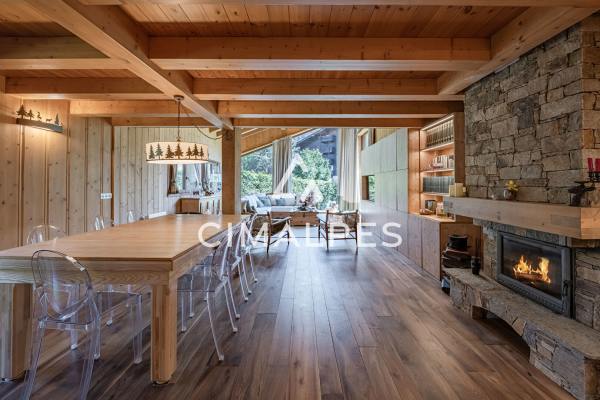 Luxury House for sale in Chamonix-Mont-Blanc, 1 995 000 €, Photo 5