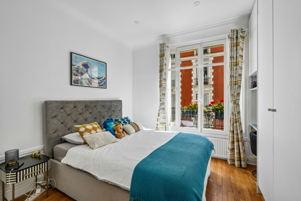 Luxury Apartment for sale in Paris 17ème, 800 000 €, Photo 5