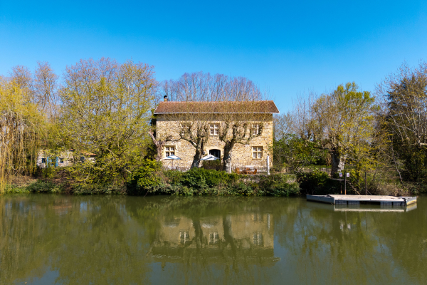 Maison de luxe à vendre à Saint-Laurent-de-Gosse, 2 000 000 €, Photo 5