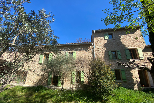 Maison de luxe à vendre à Cabrières-d'Avignon, 730 000 €, Photo 1