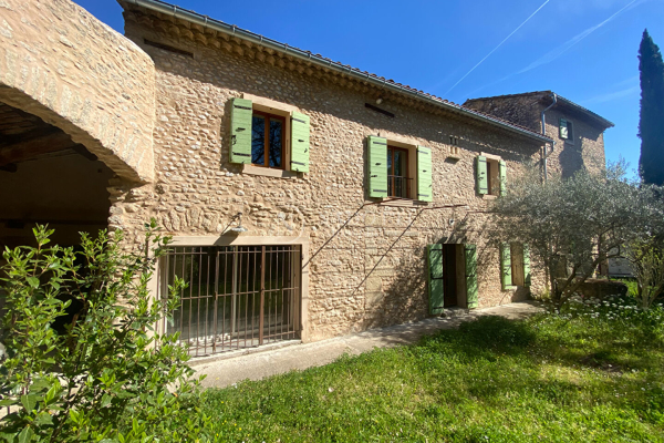 Maison de luxe à vendre à Cabrières-d'Avignon, 730 000 €, Photo 1