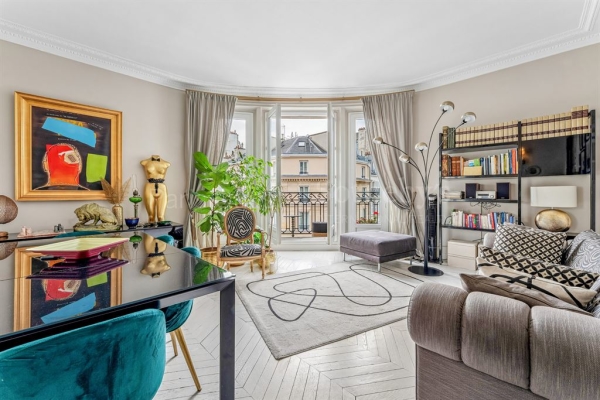 Luxury Apartment for sale in Paris 16ème, 1 335 000 €, Photo 1