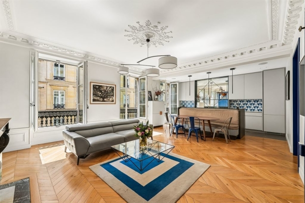 Luxury Apartment for sale in Paris 9Ème, 2 100 000 €, Photo 1