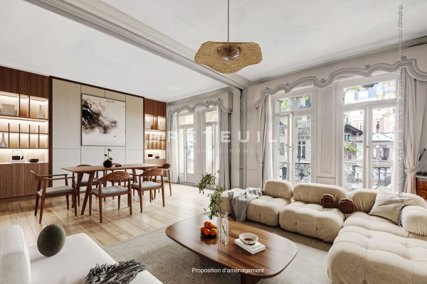 Appartement de luxe à vendre à Paris 7ème, 1 790 000 €, Photo 1