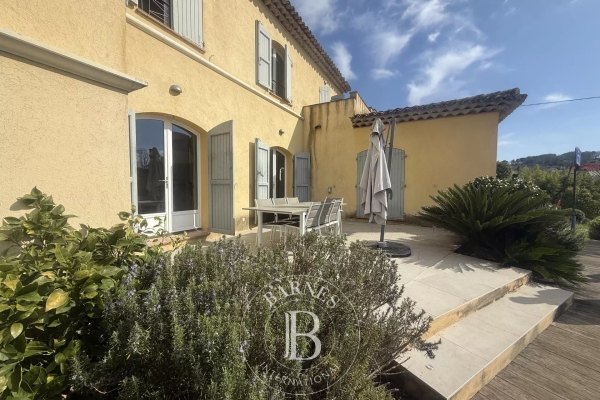 Maison de luxe à vendre à Châteauneuf-Grasse, 1 395 000 €, Photo 1