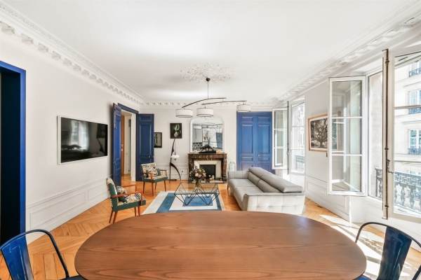 Luxury Apartment for sale in Paris 9Ème, 2 100 000 €, Photo 4