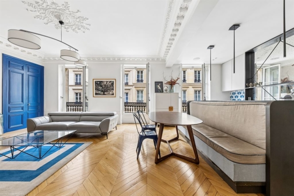 Luxury Apartment for sale in Paris 9Ème, 2 100 000 €, Photo 5