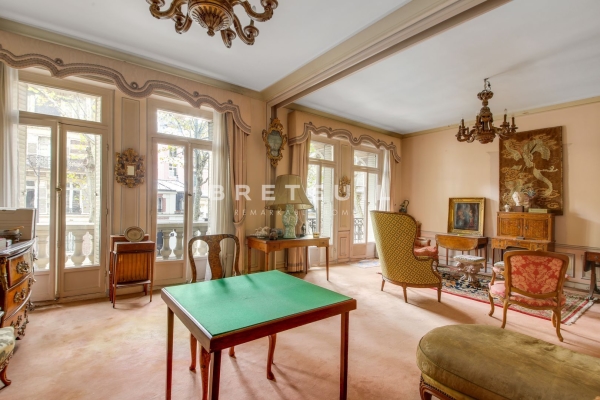 Appartement de luxe à vendre à Paris 7ème, 1 790 000 €, Photo 5