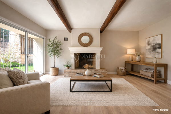Maison de luxe à vendre à Cabrières-d'Avignon, 730 000 €, Photo 6