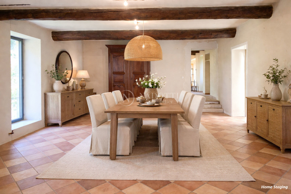 Maison de luxe à vendre à Cabrières-d'Avignon, 730 000 €, Photo 7