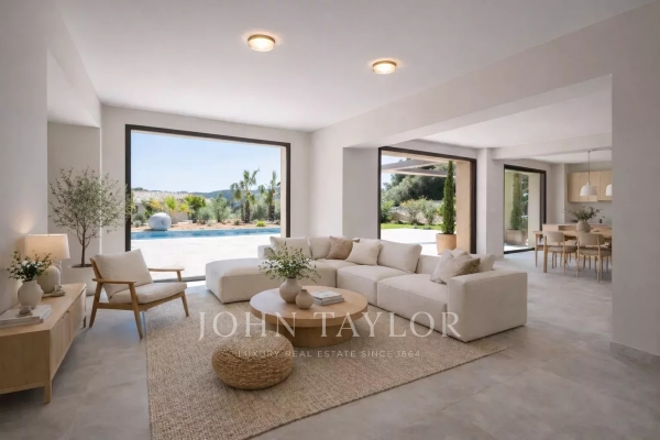 Maison de luxe à vendre à La Cadière-d'Azur, 1 750 000 €, Photo 7