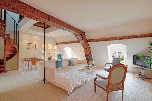 Luxury Apartment for sale in Paris 3ème, 4 380 000 €, Photo 1