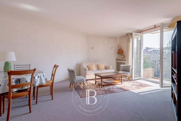 Appartement de luxe à vendre à Paris 13ème, 539 000 €, Photo 1
