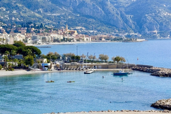 Appartement de luxe à vendre à Roquebrune-Cap-Martin, 795 000 €, Photo 1