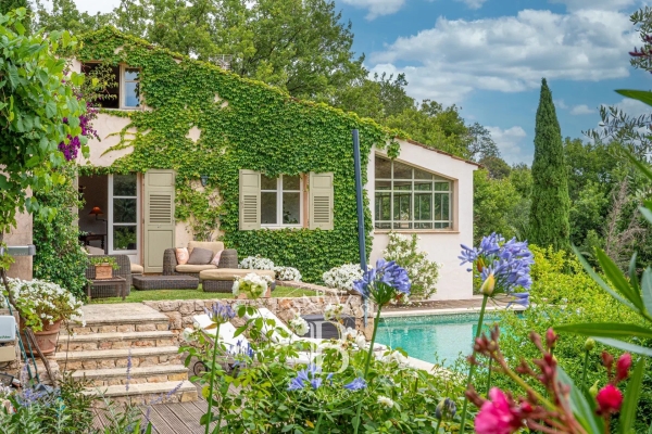 Maison de luxe à vendre à Valbonne, 3 250 000 €, Photo 1