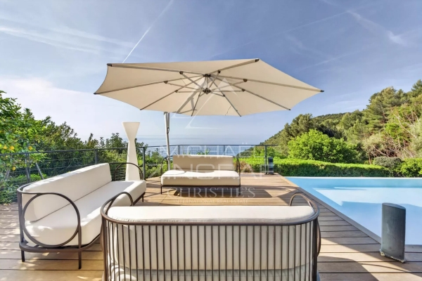 Maison de luxe à louer à Èze, 9 800 €, Photo 1