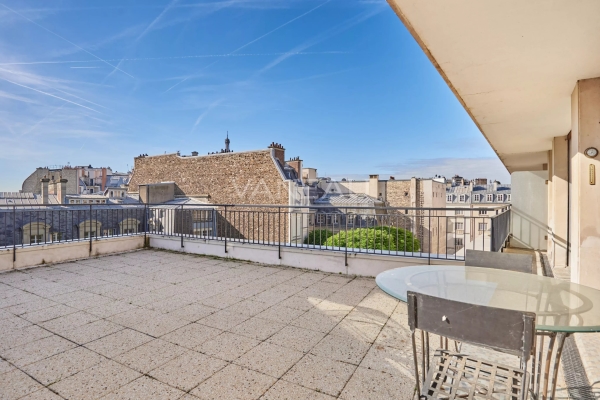 Appartement de luxe à vendre à Paris 16ème, 950 000 €