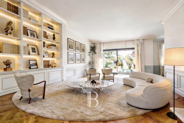 Luxury Apartment for sale in Boulogne-Billancourt, 1 890 200 €, Photo 1