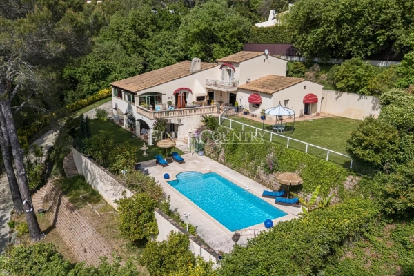 Maison de luxe à vendre à Mouans-Sartoux, 1 995 000 €, Photo 1