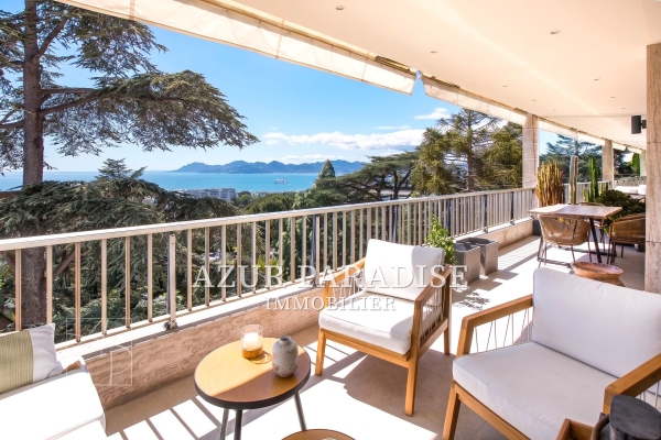 Appartement de luxe à vendre à Cannes, 2 190 000 €, Photo 1