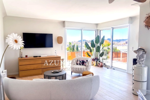Luxury Apartment for sale in Cannes, 698 000 €, Photo 1